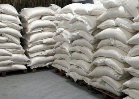 کشف ۲۰ تُن آرد قاچاق در آذرشهر