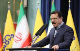 پایداری شبکه گاز آذربایجان‌شرقی در جنگ رمضان