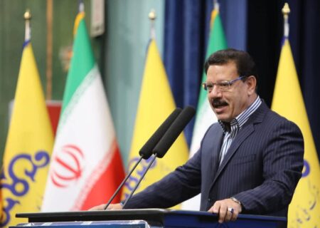 پایداری شبکه گاز آذربایجان‌شرقی در جنگ رمضان