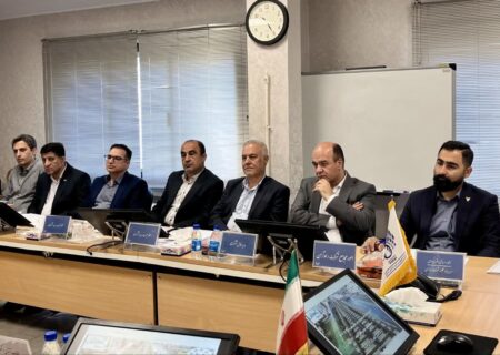 کارنامه درخشان ایرید در مجمع عمومی سالیانه ۱۴۰۴؛ حرکت پرشتاب ایرید روی ریل توسعه