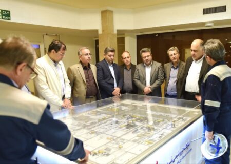 تحسین وزارت نفت از عملکرد پتروشیمی تبریز؛ الگویی ملی در HSE، پدافند غیرعامل و مدیریت بحران