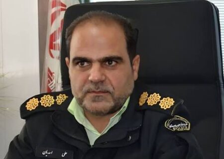 دستگیری ۹ تبعه غیرمجاز در شهرستان مرند