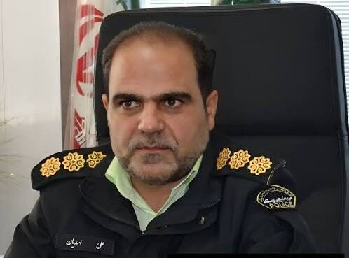 دستگیری ۹ تبعه غیرمجاز در شهرستان مرند
