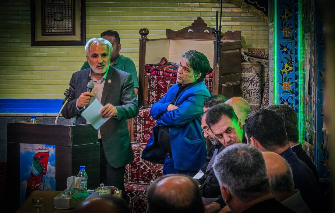 با ابتکار جعفری‌آذر؛ نشست میدانی مسئولان برای تسریع در حل مشکلات آسیب‌دیدگان ملازینال