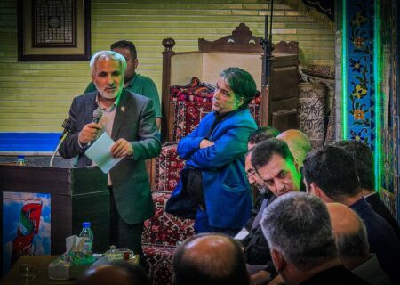 با ابتکار جعفری‌آذر؛ نشست میدانی مسئولان برای تسریع در حل مشکلات آسیب‌دیدگان ملازینال